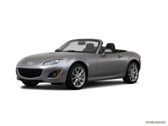 2012 Mazda Miata MX-5 Special Edition  Photo